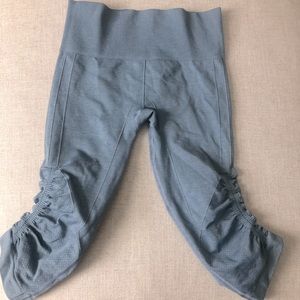 Lululemon Crop Leggings